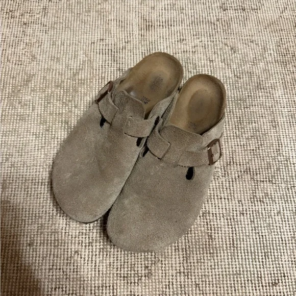 Birkenstock Boston Clogs - size 39 - Picture 2 of 4